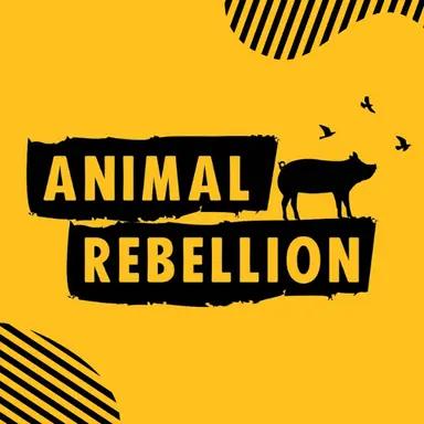 Animal Rebellion logo