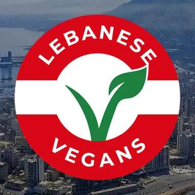 Lebanese Vegans logo