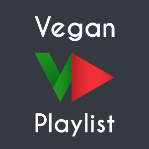 Vegan Playlist logo