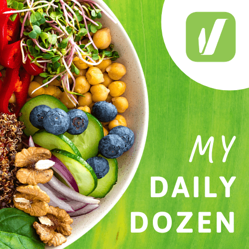 My Daily Dozen logo