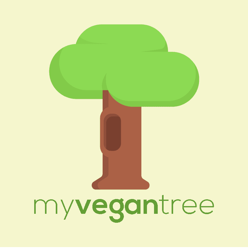 My Vegan Tree logo