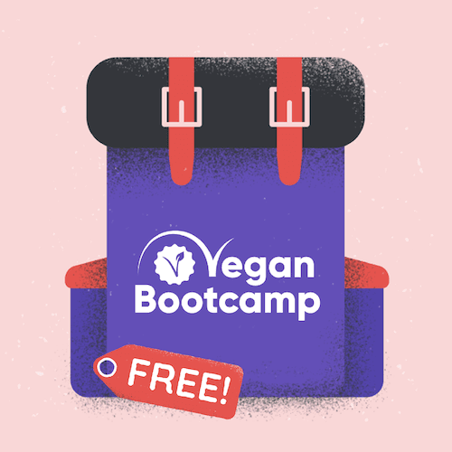 Vegan Bootcamp logo