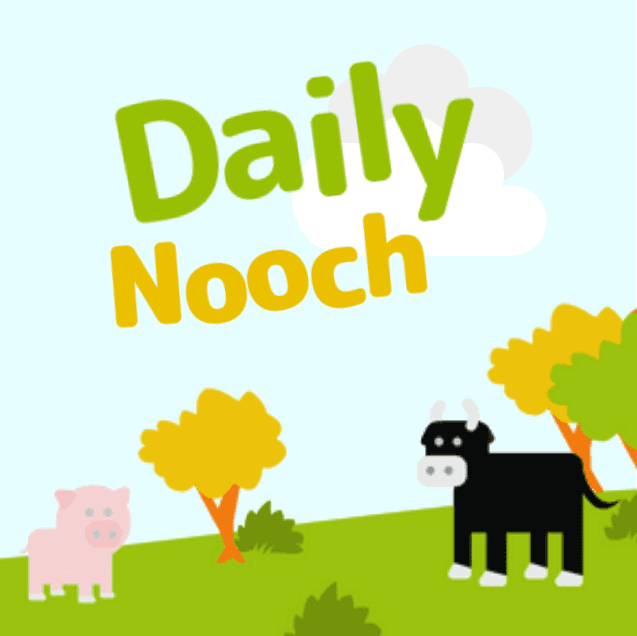 Daily Nooch logo
