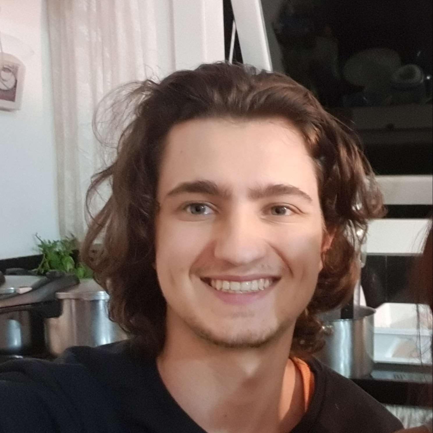 Nick van Verlaten