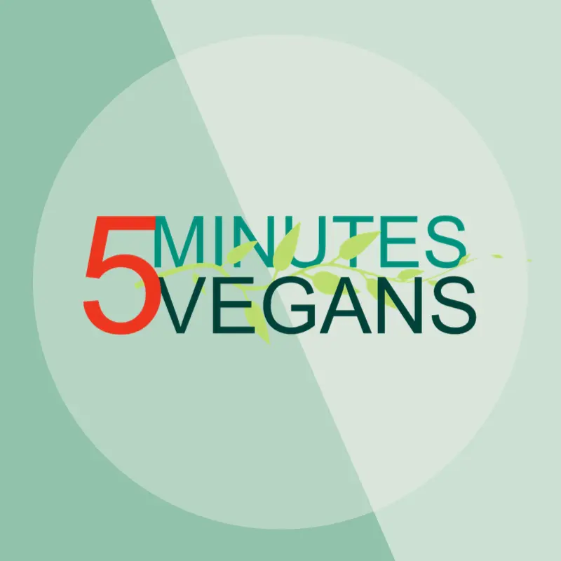 5 Minutes 5 Vegans
